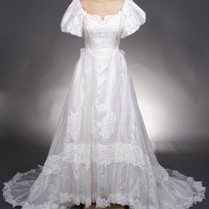 Beautiful Wedding Dress